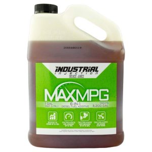 MaxMPG All Season Deuce Juice Additive 1 Gallon Bottle Industrial Injection