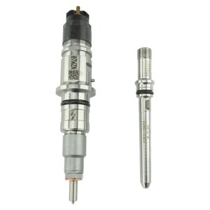Dodge Remain Injector For 10-18 6.7L Cummins Cab and Chassis Stock With Tube Industrial Injection
