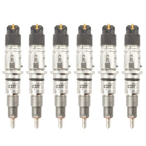Dodge CDT Injectors For 13-18 6.7L Cummins Industrial Injection