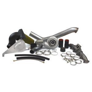Dodge S467 Turbo Swap Kit For 03-07 5.9L Cummins .90 AR Industrial Injection