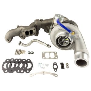 Dodge Thunder Series Single Turbo Kit For 2007.5-2012 6.7L Cummins Industrial Injection