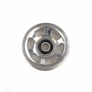 Dodge Common Rail Idler Pulley For Cummins 4.5 in. Billet Industrial Injection