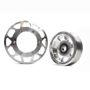 Dodge Common Rail Pulley Kit For 03-12 Cummins Industrial Injection