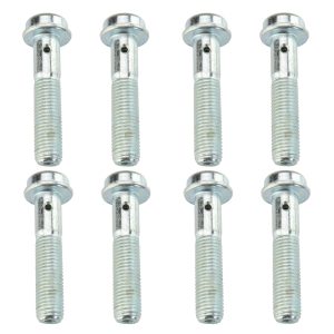 GM Injector Return Line Bolt Kit For 01-04 6.6L LB7 Duramax Industrial Injection