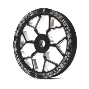 GM Dual CP3 Machined Wheel For 01-10 6.6L Duramax Industrial Injection