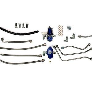 Ford Regulated Return Kit For 6.0L power Stroke Industrial Injection
