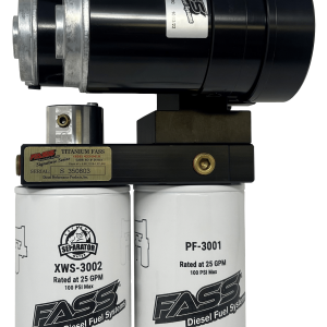 FASS Fuel Systems COMP330G Competition Series 330GPH (30 PSI MAX)