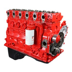 Dodge Premium Stock Plus Long Block For 03-04 5.9L Cummins Industrial Injection