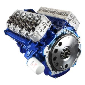 GM Premium Stock Plus Long Block For 11-16 6.6L LML Duramax Industrial Injection
